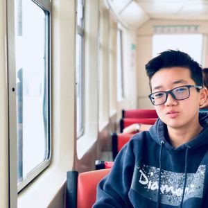 Meet your Posher, Daniel